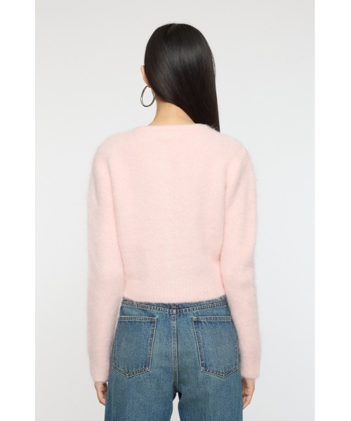 セール】FRONT RIBBON カーディガン（カーディガン/ボレロ）｜MOUSSY