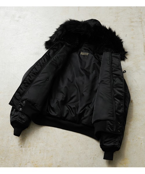 ALPHA アルファ HERITAGE COLLECTION 797-5252027 WAIPER別注 VINTAGE