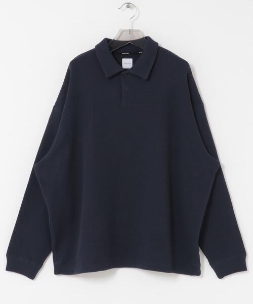 UR TECH』Wide Dad Dad TECH ポロプルオーバー（ポロシャツ）｜URBAN