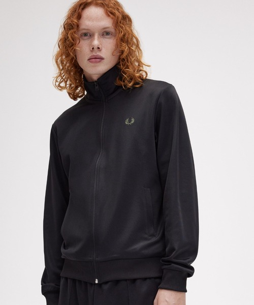 FRED PERRY（フレッドペリー）の「Track Jacket／フレッドペリー
