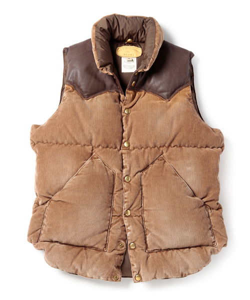 BEAMS（ビームス）の「□ROCKY MOUNTAIN FEATHERBED×BEAMS / 別注