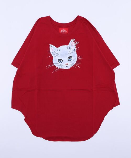 Vivienne Westwood プレシャスキティ ネコ スウェット Vivienne