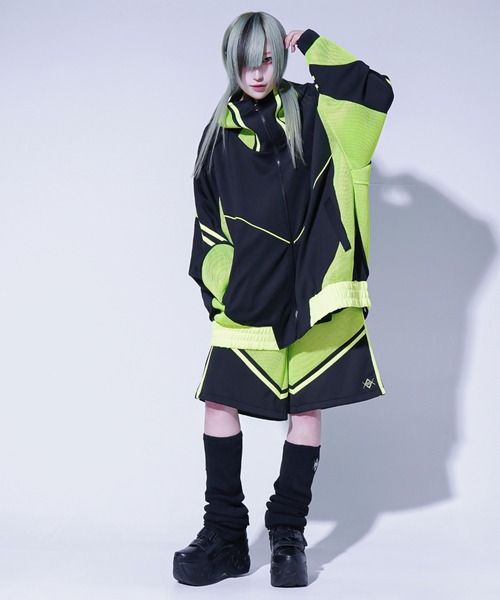 REFLEM（レフレム）の「『REFLEM/レフレム』メッシュ切替ハイネック