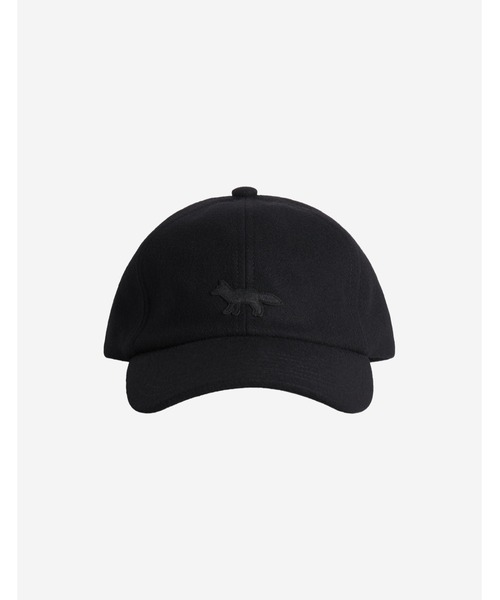 セール】PROFILE FOX WOOL CAP（ニットキャップ/ビーニー）｜Maison