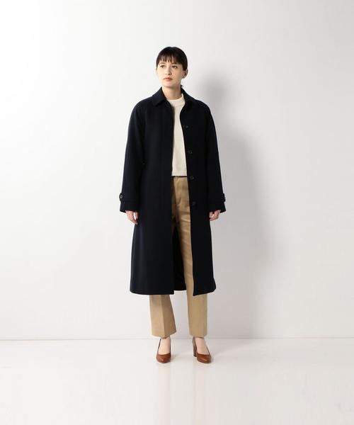 Steven Alan（スティーブンアラン）の「＜Steven Alan＞MELTON LONG