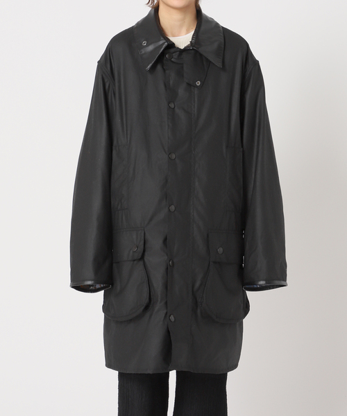 Barbour（バブアー）の「【BARBOUR for CITYSHOP】BORDER コート