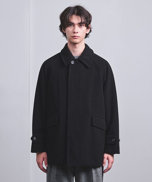 UNITED ARROWS（ユナイテッドアローズ）の「モッサ バルカラー ハーフ