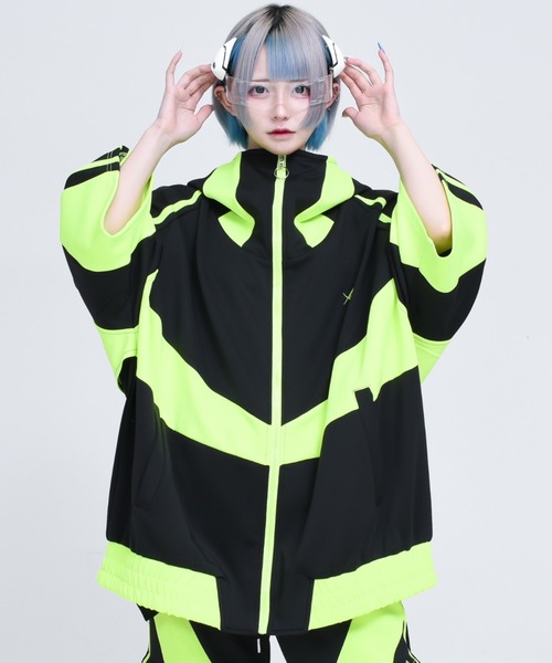 REFLEM（レフレム）の「『REFLEM/レフレム』BIG切替ハーフスリーブ