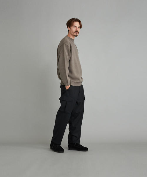 Steven Alan（スティーブンアラン）の「＜Steven Alan＞ HAMILTON MOCK