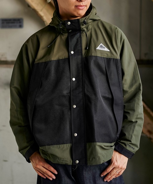 KELTY CORDURA MOUNTAIN JACKET (ケルティ )(2colors)(KE-202-11001