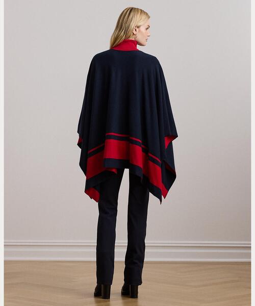 LAUREN RALPH LAUREN（ローレン ラルフ ローレン）の「インターシャ