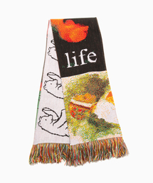 MONTMARTRE NEW YORK / モンマルトル ニューヨーク SANITY SCARF