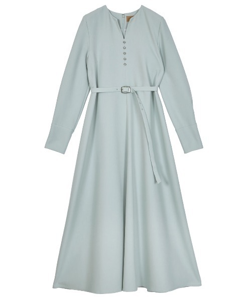 Ameri（アメリ）の「UNDRESSED BACK TUCK DRESS（ワンピース）」 - WEAR