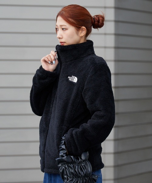 日本未発売 THE NORTH FACE /ザ・ノースフェイス COMFY ALPHA FLEECE