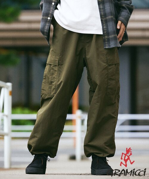 Gramicci（グラミチ）の「【GRAMICCI × JOURNAL STANDARD】別注