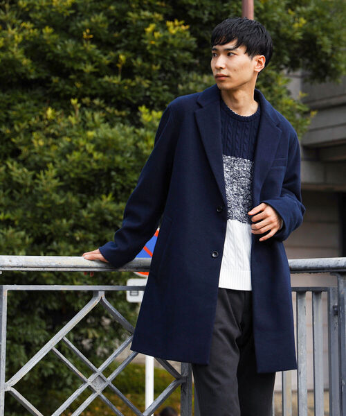 BEAMS HEART（ビームスハート）の「BEAMS HEART / チェスターコート