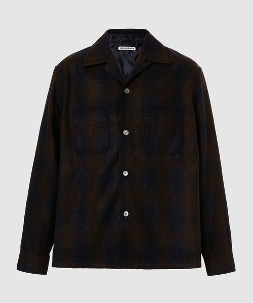 Our Legacy（アワーレガシー）の「HEUSEN SHIRT（シャツ/ブラウス