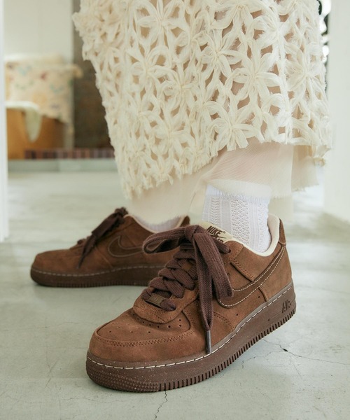 ナイキ エア フォース 1 '07 ウィメンズシューズ / Nike Air Force 1