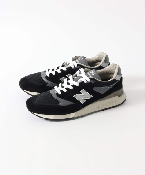 New Balance / ニューバランス】U998BL（スニーカー）｜New Balance