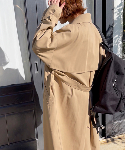 Spick & Span（スピックアンドスパン）の「ツイルコットンオーバー