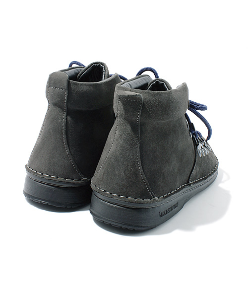BIRKENSTOCK（ビルケンシュトック）の「FOOTPRINTS / MIDLAND Gray