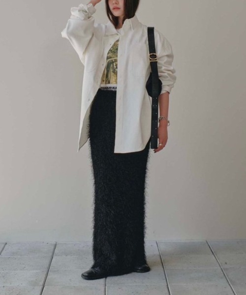TODAYFUL（トゥデイフル）の「TODAYFUL Cottontwill Over Shirts