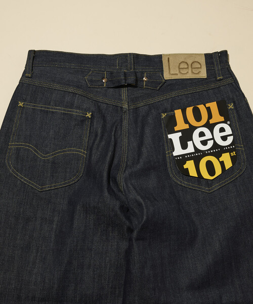Lee × FREAK'S STORE/リー 別注 COWBOY PANTS/カウボーイ デニムパンツ