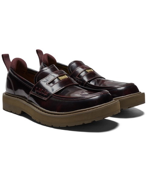 ONITSUKA TIGER YELLOW COLLECTION】TIGER LOAFER / タイガー