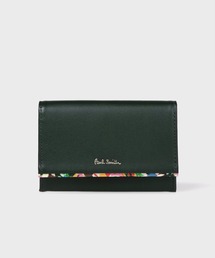 Paul Smith｜ポール・スミスの名刺入れ（グリーン・カーキ/緑色系
