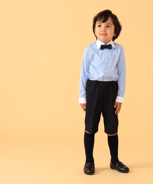BEAMS mini（ビームスミニ）の「BEAMS mini / セレモニー スーツセット