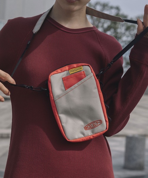 KEEN（キーン）の「HARVEST MATERIAL MODULAR TRAVEL POUCH