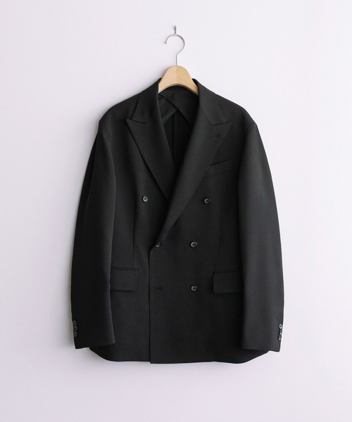 WYM LIDNM（ウィム バイ リドム）の「HIGH TWIST PE DOUBLE SUIT