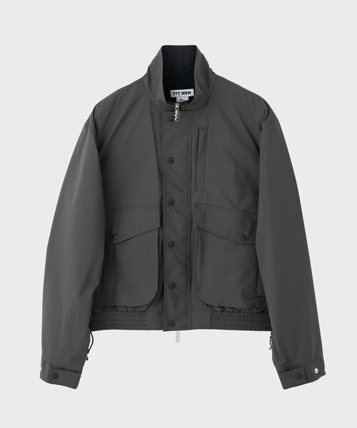 TTTMSW/ティー】Nylon jacket（ナイロンジャケット）｜TTT MSW（ティー
