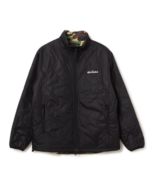 WILD THINGS（ワイルドシングス）の「WILD THINGS × BEAMS / 別注
