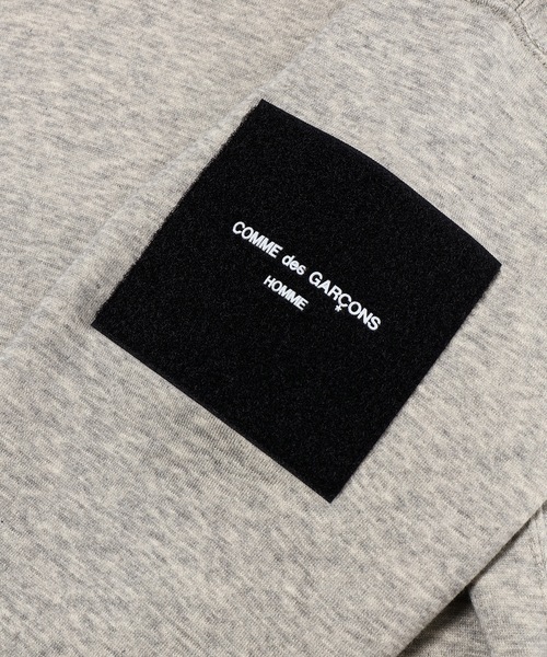 COMME des GARCONS HOMME（コム デ ギャルソン・オム）の「スエット