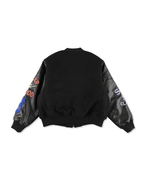 Stadium Jacket（スタジャン）｜WIND AND SEA（ウィンダンシー）の