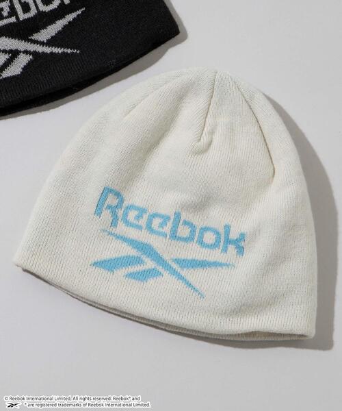 Reebok（リーボック）の「∴WEGO/別注Reebokシングルワッチ（ニット
