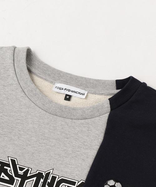 Gosha Rubchinskiy（ゴーシャラブチンスキー）の「GOSHA RUBCHINSKIY