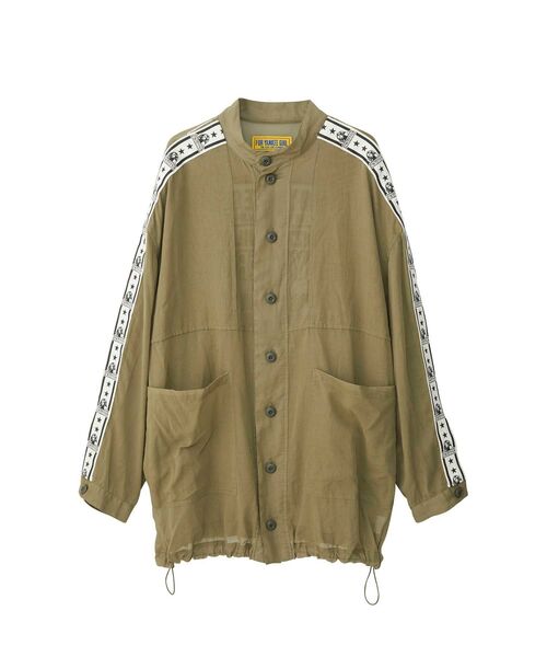 HYSTERIC GLAMOUR（ヒステリックグラマー）の「DIZZY＆MILKY刺繍