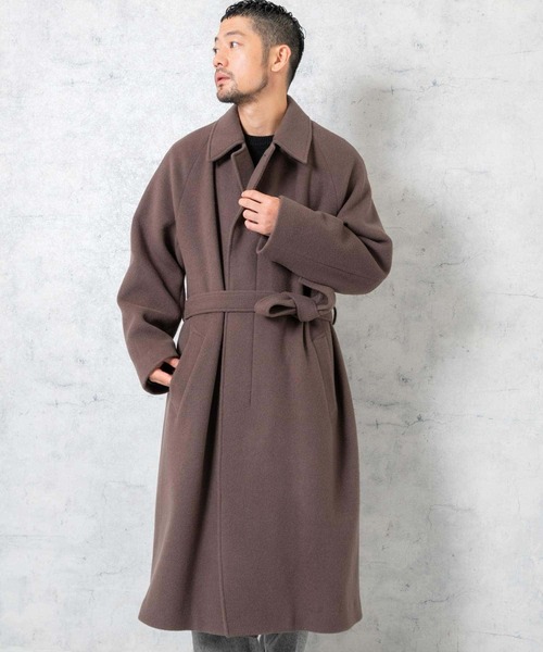 URBAN RESEARCH ROSSO MEN（アーバンリサーチロッソメン）の「両面