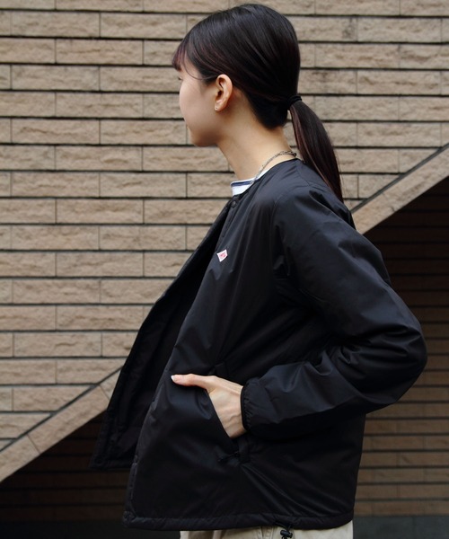 DANTON（ダントン）の「DANTON/ダントン インサレーションジャケット