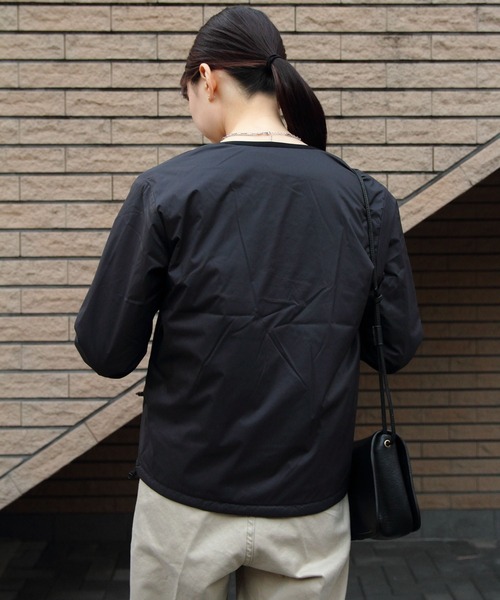 DANTON（ダントン）の「DANTON/ダントン インサレーションジャケット