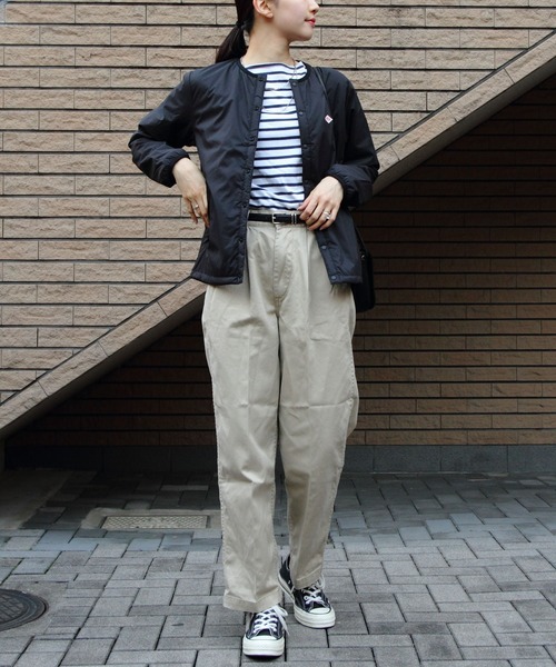 DANTON（ダントン）の「DANTON/ダントン インサレーションジャケット