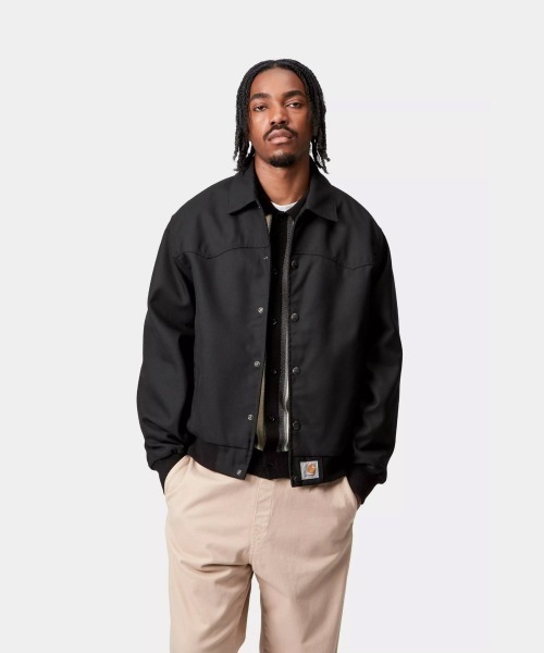 Carhartt WIP（カーハートダブリューアイピー）の「ALISTAIR PULLOVER