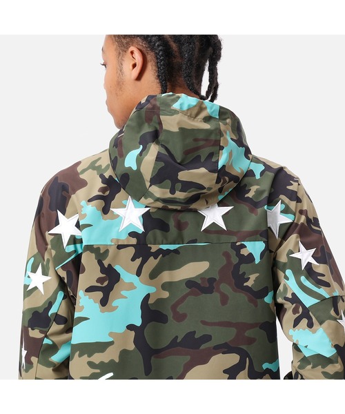 F.C.Real Bristol（エフシーレアルブリストル）の「CAMOUFLAGE TEAM
