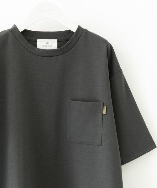 セール】ポンチポケット付ショートスリーブTシャツ（Tシャツ