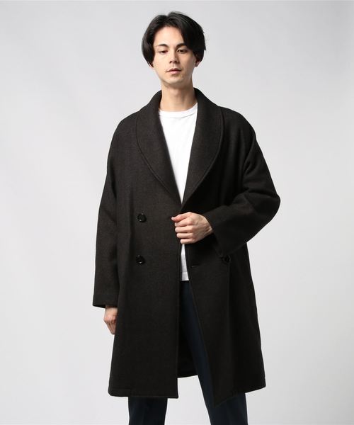 markaware/marka】ショールカラーコート（その他アウター）｜marka