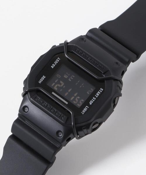 25周年別注』NEXUSVII.×G-SHOCK DW5600NX7UR（デジタル腕時計）｜G