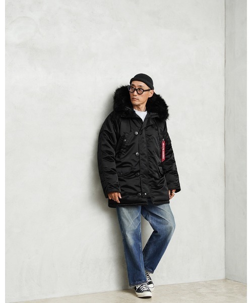 ALPHA アルファ HERITAGE COLLECTION 797-5252028 WAIPER別注 VINTAGE