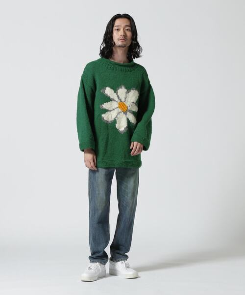 niche.（ニッチ）の「MacMahon Knitting Mills/マクマホンニッティング